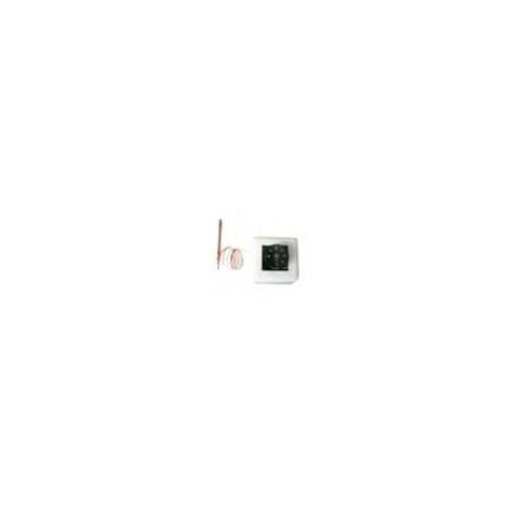 Thermostat à distance nather pour récupérateur air chaud