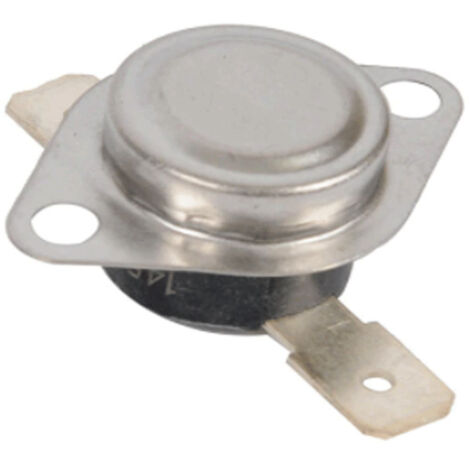 Thermostat à réarmement manuel d'origine (1242702304) Lave-linge ZANUSSI, AEG, ELECTROLUX