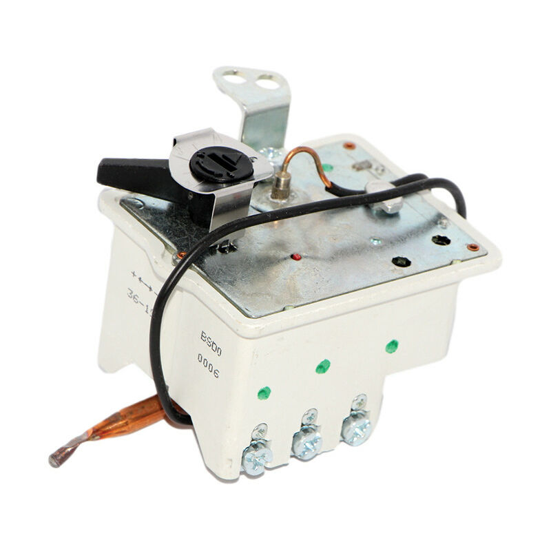 Thermostat regulation securite tripolaire Cotherm BSD0000601