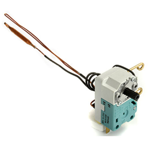 thermostat à régulation version mono ou bi-bulbe type bbsc, l de canne: 430mm. -pl
