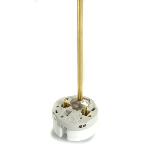 Thermostat à sonde embrochable type TSE, L de canne: 450mm.