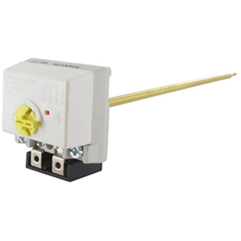 thermostat à sonde embrochable type  tus, l de canne: 270mm.