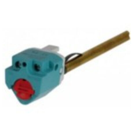 thermostat à sonde non embrochable type tsd, l de canne: 270mm. -pl