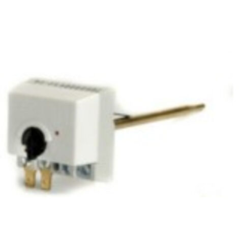 thermostat à sonde non embrochable type tus, l de canne: 215mm.