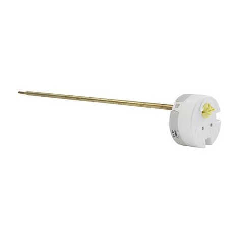 Thermostat à sonde rigide TUS / TSE Cotherm Longueur 450 mm Pour série - Désignation TSE embrochable 16 A - 220 V