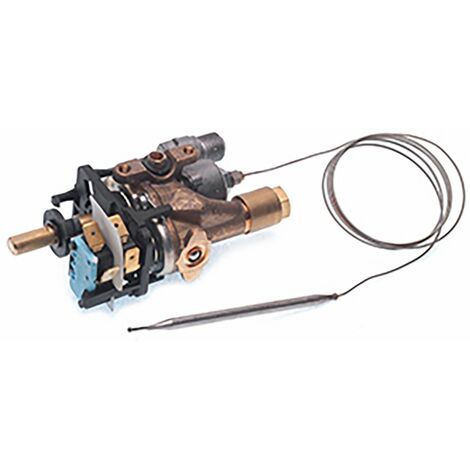 THERMOSTAT A SOUPAPE 1V MET 0.52 pour CUISINIERE INDESIT -...