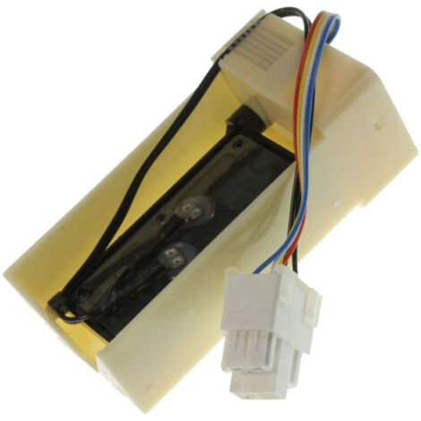 Thermostat à volet (Damper)