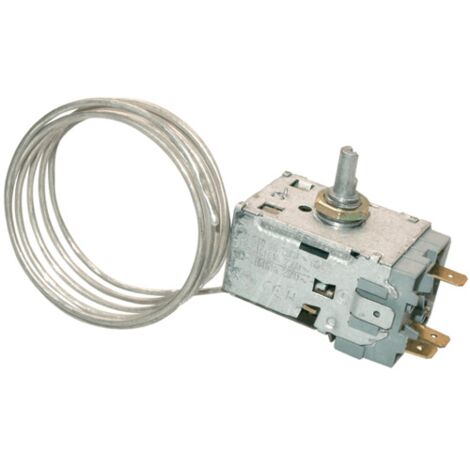 Thermostat Pour Réfrigérateur Whirlpool - A130531-28 | Compatible Modèle 481227128424 | Pièce Détachée Froid