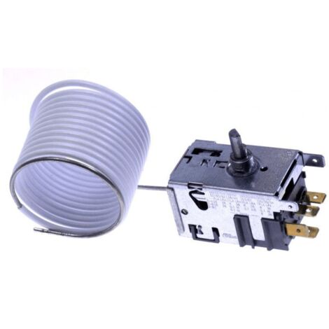 THERMOSTAT A040132/077B2047 C.POST ROHS POUR REFRIGERATEUR ARISTON - C00143337
