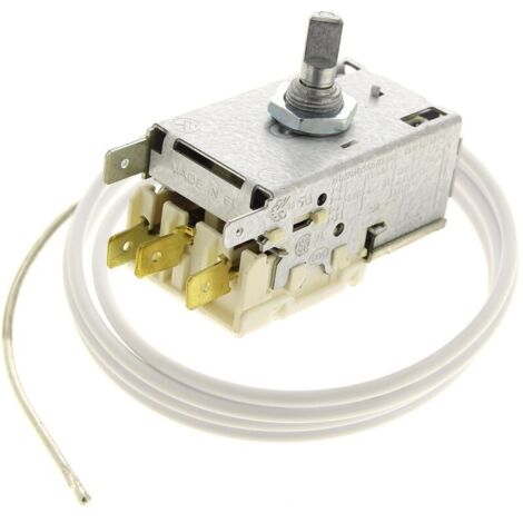 Thermostat a130014 k59l2003 pour Refrigerateur Rosieres, Refrigerateur Candy, Refrigerateur Hoover, Refrigerateur Kelvinator, R