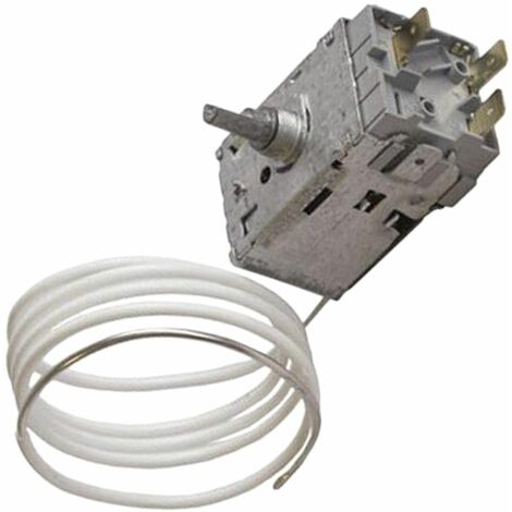 Thermostat A130024 (92206689) Réfrigérateur, congélateur HOOVER, ROSIERES, OCEAN, ESSENTIEL B, SAUTER, BEKO, VEDETTE, OCEANIC, CANDY