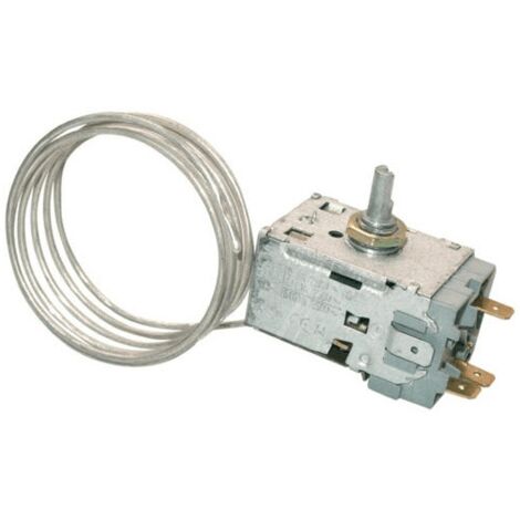 THERMOSTAT A130057 BULBE LONGUEUR 1000 M POUR REFRIGERATEUR   WHIRLPOOL - 481928248311