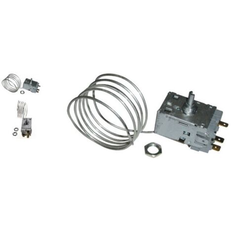 Thermostat A130063 pour Réfrigérateur, Congélateur WHIRLPOOL 7500142