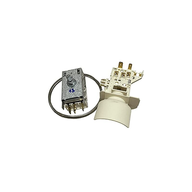 Whirlpool - thermostat A130681-33U1384 pour refrigerateur 481228228333