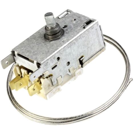 Thermostat A130705 d'origine (481228238231) Réfrigérateur, congélateur BAUKNECHT, IGNIS, IKEA WHIRLPOOL, LADEN, WHIRLPOOL