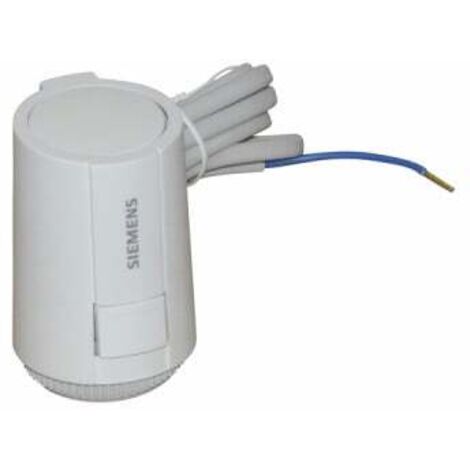 Thermostat Act. AC DC - SIEMENS : STP121.65L10