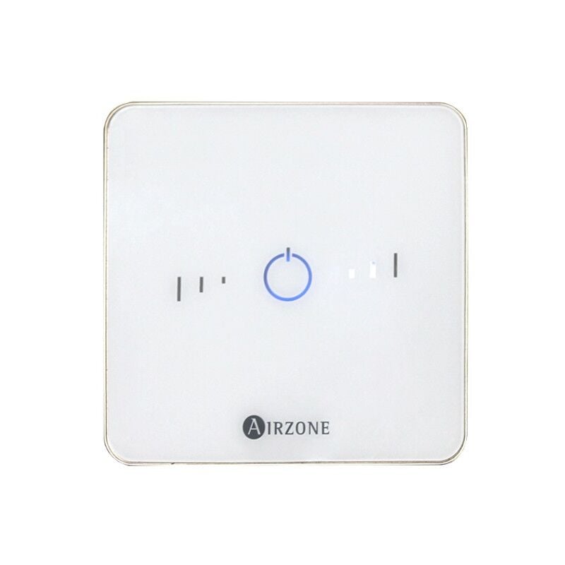 Airzone - lite Thermostat à fil simplifié Caractéristiques : Radio