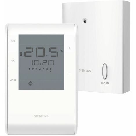 Thermostat d'ambiance pour location de chauffage fioul - DUMATOS