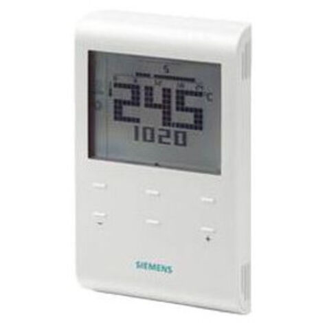 Thermostat ambiance rde100