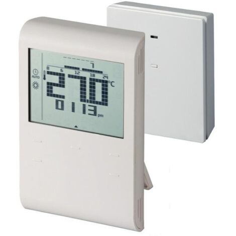 THERMOSTAT AMBIANCE SIEMENS RDE100.1RFS