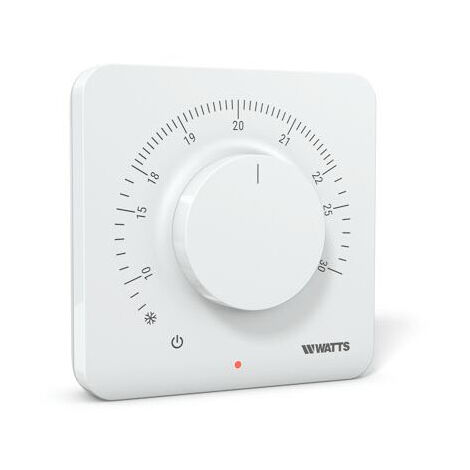 Thermostat analogique BT-A03 HC RF - WATTS vision system