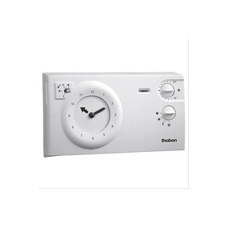 Programmateur Theben Ram 784 Mode D Emploi
