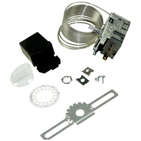 Thermostat (AS0003927, 45X3141) Réfrigérateur, congélateur BLUESKY, BRANDT, FRIGOR, IKEA WHIRLPOOL, THOMSON, VEDETTE, WHIRLPOOL