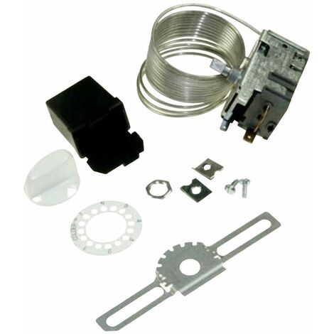 Thermostat (AS0003927, 45X3141) Réfrigérateur, congélateur THOMSON, FRIGOR, BLUESKY, BRANDT, IKEA WHIRLPOOL, VEDETTE, WHIRLPOOL