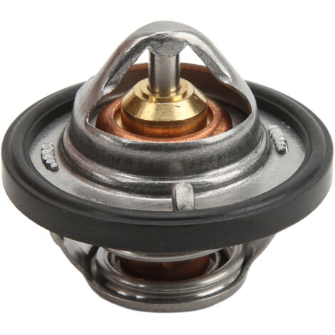Thermostat ATV Facile d'installation pour Grizzly 660 Yfm660, Thermostat de Refroidissement Moteur en Métal Compatible Yfm66f.