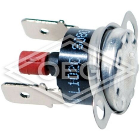 Thermostat avec limiteur