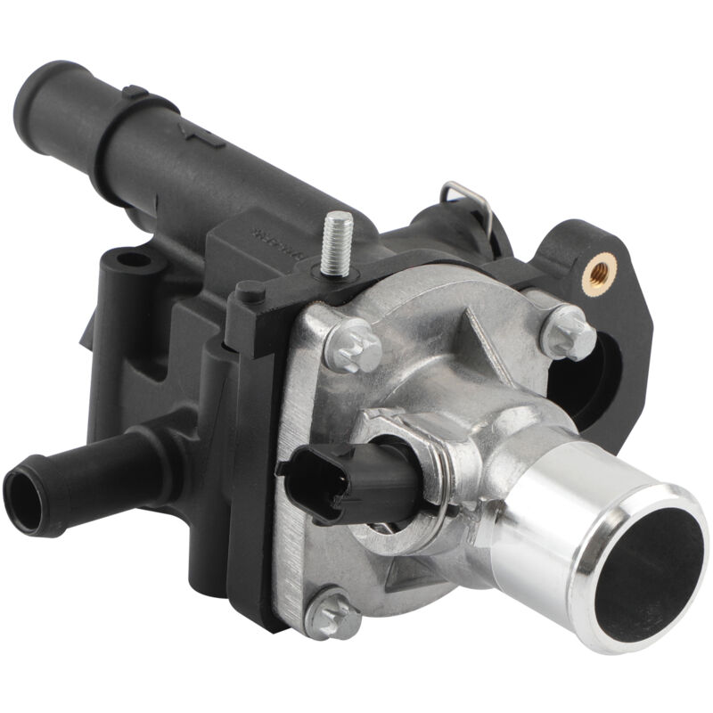 Maxpeedingrods - Boîtier de Thermostat avec Capteur for opel astra h Vectra c Signum, 71770832