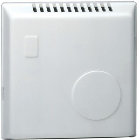 Thermostat bi-métal 1O + voyant / Hager