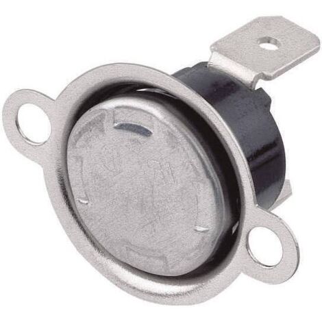 Thermostat bimétallique 525172 250 V 10 A ouverture 65 °C fermeture 55 °C 1 pc(s) S53945