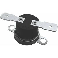 Thermostat bimétallique ESKA 261-Ö100-S85-H 250 V 10 A ouverture 100 °C fermeture 85 °C 1 pc(s)
