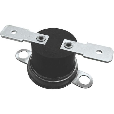 Thermostat bimétallique ESKA 261-Ö35-S25-H 250 V 10 A ouverture 35 °C fermeture 25 °C 1 pc(s) W90760