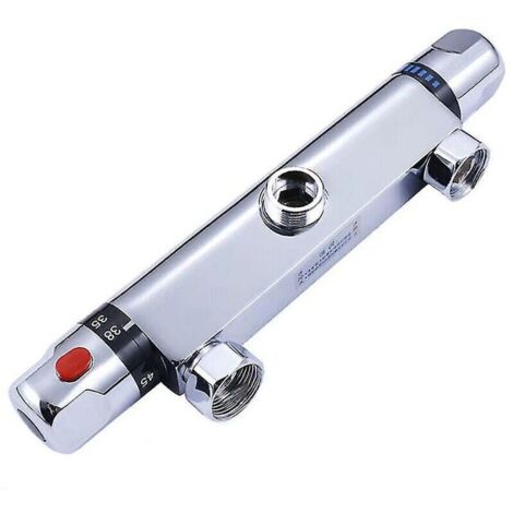 Thermostat-Brausemischer, Thermostat-Brausemischer