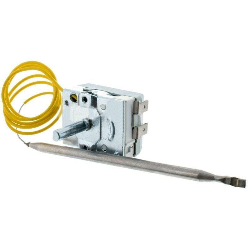 Thermosstat pour chauffe-eau Fagor Aspes Edesa de 6x155 mm. Thermostat pour Chauffe eau