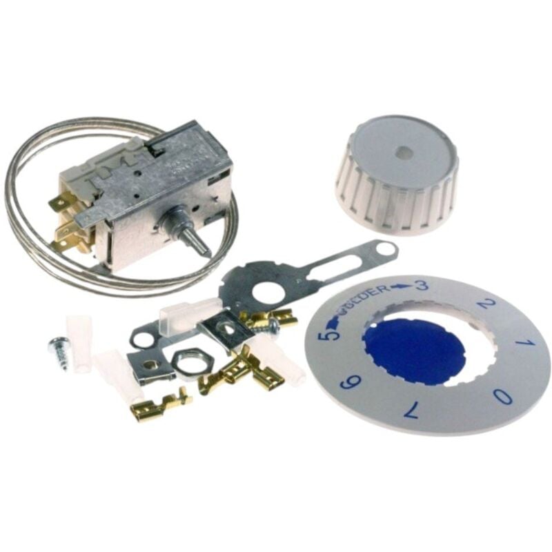 Hotpoint Ariston - thermostat atea A03-0260 ou ranco K59L41 pour refrigerateur...