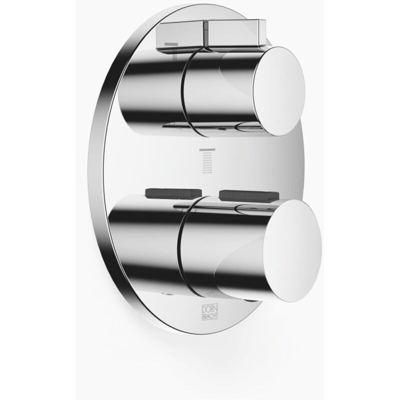 Dornbracht - Thermostat up avec contrôle du débit à trois voies,