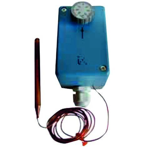 Thermostat capillaire dbet-5 -30+30°c