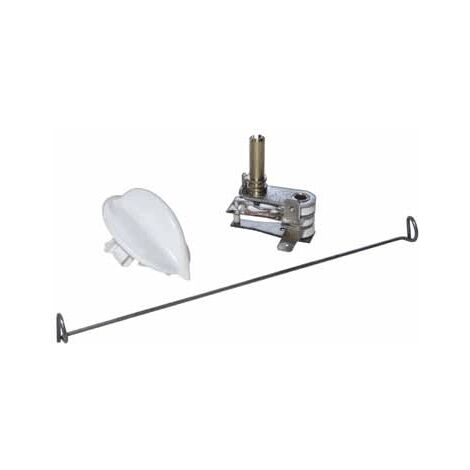 THERMOSTAT+CARDAN+BOUTON POUR PETIT ELECTROMENAGER SEB - SS-182334