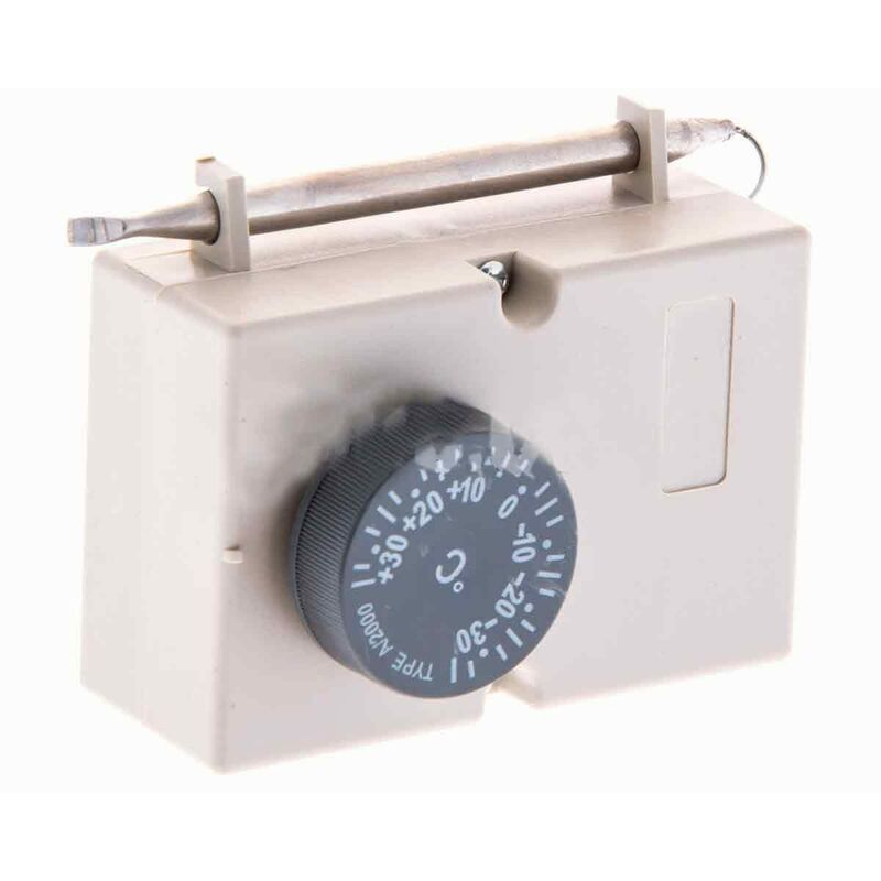 Universal - Thermostat Chauffage Standard – A/2000 -3535ºc Sans Capillaire