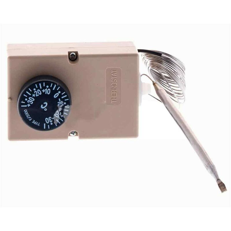 Thermostat Chauffage Standard – F/2000 -35 + 35ºc 6 x 1450 Mm