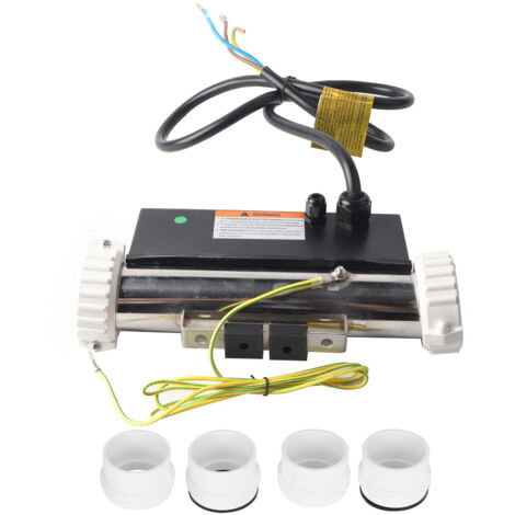 Thermostat chauffant 1KW pour spa, chauffe-eau étanche IPX5 pour baignoire à remous