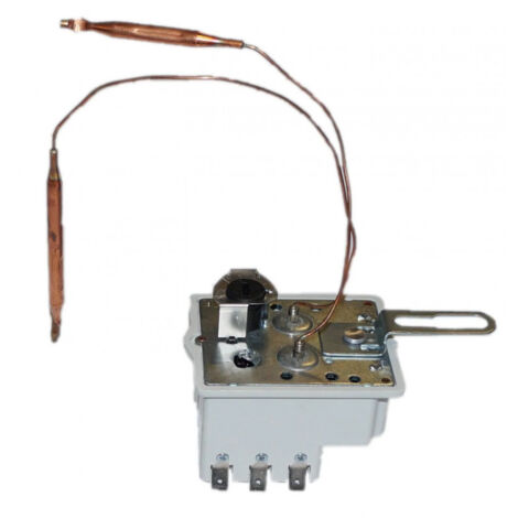 Thermostat chauffe-eau à deux bulbes souples BTS 270 mm