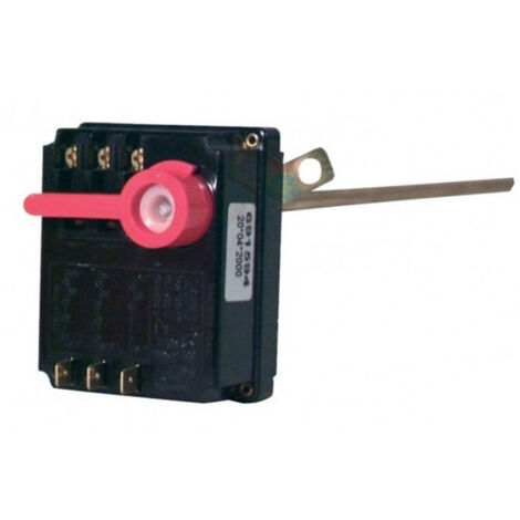 Thermostat chauffe eau TASTF 450mm 703620