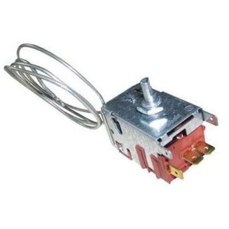 Indesit - Thermostat climatic 077b-6189 center pos c00143380