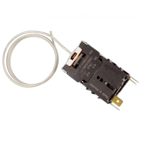 THERMOSTAT CLIMATIC 077B-6189 CENTER POS pour REFRIGERATEUR...