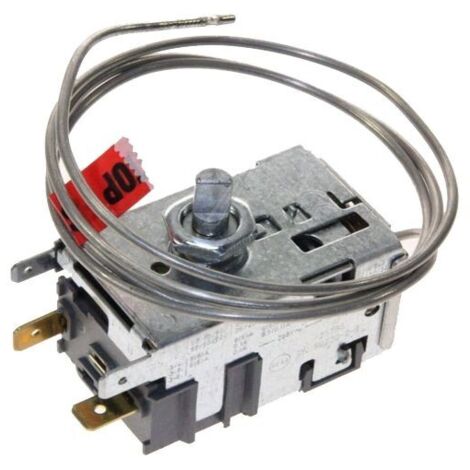 THERMOSTAT CLIMATIC 077B-6189 C.POST L.4 POUR REFRIGERATEUR INDESIT - C00143406