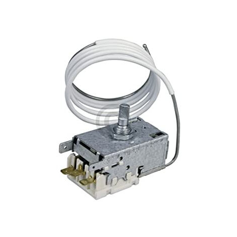 Thermostat Compatible avec Liebherr 6151190 Ranco K57-L5537 pour Réfrigérateur